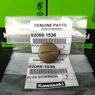 Original Small Clutch Tank Cover for Ninja 150 R RR Original kawasaki