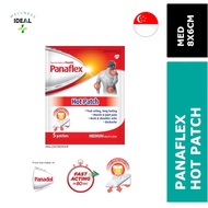 Panaflex Hot Patch 10s (5s x 2)