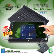 แท็บเล็ต Fujitsu ArrowTab Q704 Core i5 Gen4 /RAM 4GB /SSD 128GB /12.5 FHD /USB3.0 /WiFi /Bluetooth /