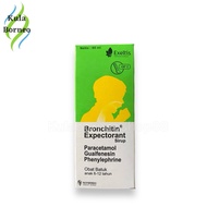 Bronchitin Expectorant Syrup 60ml