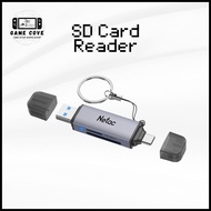 2-in-1 Fast SD Card Reader for Retro Handheld Gaming Consoles | Game Cove PH