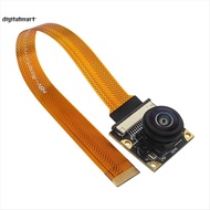 8MP Camera Module for  5 Camera IMX219 200 Degree Viewing Angle  Interface Cam