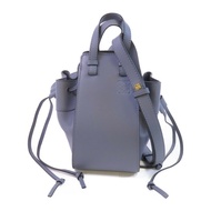 LOEWE 牛皮皮革Hammock Mini肩背袋
