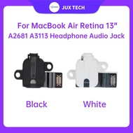New A2681 Audio Headphone Jack Flex Cable Connector 821-03656 For MacBook Air Retina 13.6" M2 EMC407