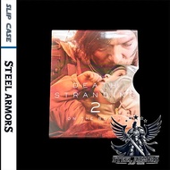 Death Stranding 2 DS2 on the beach Slip Case | SteelArmors