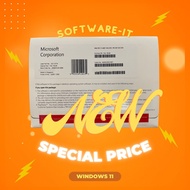 Win 11 PRO OEI DVD FQC-10528 full package