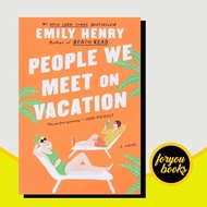 People We Meet On Vacation Emily Henry