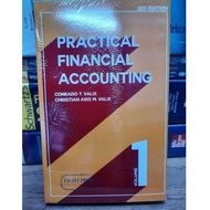 BOOKS Practical Financial Accounting by Valix