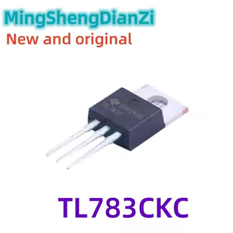 5PCS Neue und Original TL783CKC ZU-220 TL783CKCE3 TO220 TL783 TL783 TL783C