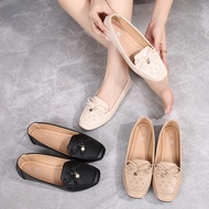 Korean doll shoes for ladies women shoes Korean Women Doll Shoes Flat Shoes Loafers 9519-28
