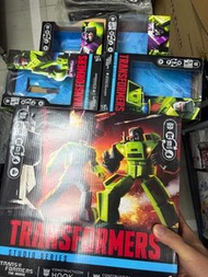 連補件 變形金剛 Studio Series 86 Devastator Set of 6 (Long Haul & Hook Scavenger Mixmaster Scrapper Bonecru