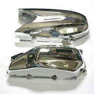 Cover Cvt Vario 150 125 Led Chrome