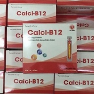 Calcium B12 Vitamin supplement effectively improves calcium deficiency