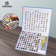 [SONONIA] Gems Collection Geology Educational Stem Geology Education for Children