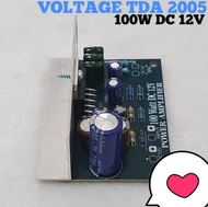 dc 2005 100 power tda volt 12 kit watt amplifier subwoofer amplifier k