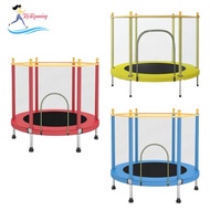 [Whweight] Kids Trampoline Compact Outdoor Small Trampoline for Play Exercise Home Yard