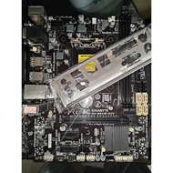 Gigabyte Technology Zhishijia Second-Hand Goods GA B85M D2V Motherboard