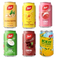 Yeo's Asian Drink Assorted 1 Carton (24 x 300ml)