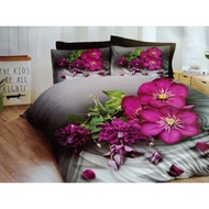 Ready Stock Cadar 3d 7 in 1 Cotton