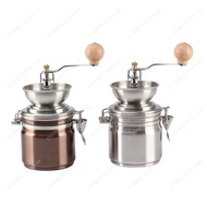 Stainless Steel Manual Coffee Grinder Spice Mill Hand Tool Coffee Bean Grind Molinillo Machine Coffe
