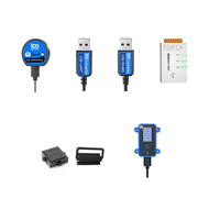 100balance daly BMS WiFi accessory CANBUS UART to USB data cable LCD power display button light boar