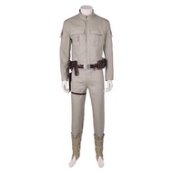 Luke Skywalker Cosplay cospy Costume Men's Costume cos Halloween
