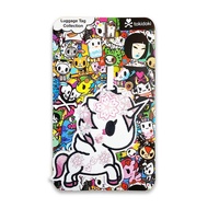 tokidoki Luggage Tag - Unicorno Hanako