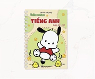 Sổ Giấy Lò Xo Take Note Tiếng anh lớp 3-12 TUANVIET BOOKS cỡ A5 (Phiên Bản Mới Nhất)