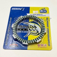 ESPADA Racing Clutch Disc Set TW ( 4 PCS ) - HONDA EX5 HIGH POWER EX5 DREAM WAVE100