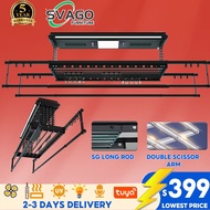 SVAGO MAITIAN Automated Laundry Rack Smart Laundry System Standard Installation Ceiling Clothes Drying Rack