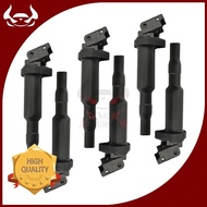 New Ignition Coils 0221504470 For B0SCH BMW 325i 335i 328i 525i 530i 330i 650i X3 X5 M3 12138616153 