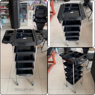 Trolley Beauty salon equipment rack Trolley