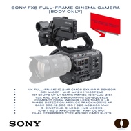 SONY Cinema Line FX6 (Thai Warranty)