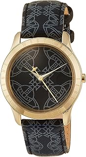 Vivian Westwood Berkeley VV268GDBK Women's Watch, Black [Parallel Import], Black