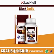 Garlic Kapsul Herbal - Walatra Black Garlic Asli 100% Original (RESMI Produk Bergaransi) Herbal Mult
