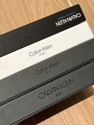 Calvin Klein 內褲盒