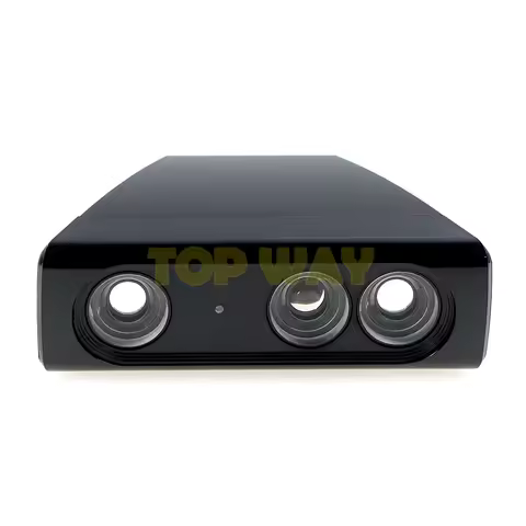 1PC Black Zoom Play Range Reduction Lens Wide Angl Universal Adapter For XBOX360 Xbox 360 Kinect Sen