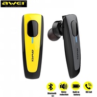 ◄ ☏ ◨ Awei N3 Bluetooth headset earphone earbuds
