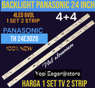 BACKLIGHT TV LCD LED PANASONIC 24 INCH TH 24E302G