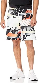 CrossFit Epic Cord lock- Amrap Shorts, Vivid Orange, 34"
