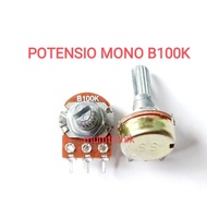 100K Chinese mono potentiometer Chinese B100K mono meter potentiometer