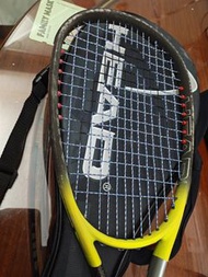 HEAD Ti.160G 壁球拍 Squash Racket Made in Austria ...