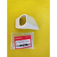 Genuine Old Dream Super Cup Key Switch Cover Cream Color Honda 81135-KZV-T00ZH Center