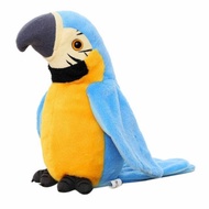 Mainan Edukasi Anak Pet Alive Boneka Burung Beo Bisa Bicara Terlaris