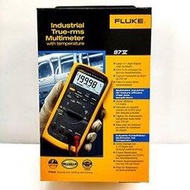 [台灣公司貨] Fluke 87-V 875 工業萬用電表維修套件組 預購商品需等候