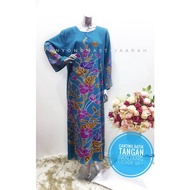 New Arrival Kaftan/Baju Kelawar Canting Batik Creaction/Terengganu/Baju Tidur Lengan Panjang/Plus Si
