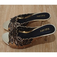 Women's high heels 7cm heels 8cm heels 9cm heels party heels kelsey heels peter keiza heels JR heels