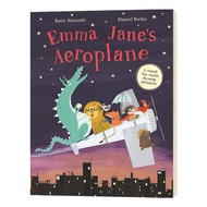 Emma Janes Aeroplane English Picture Book Emma Janes Aeroplane World Adventure Adventure