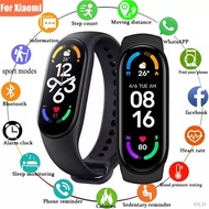 For Xiaomi Smart Band Waterproof Sport Smart Watch Men Woman Blood Pressure Heart Rate Monitor Fitness Bracelet For Andr