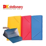 Astar A4 Expanding File 12 Divider   I   A412ST
